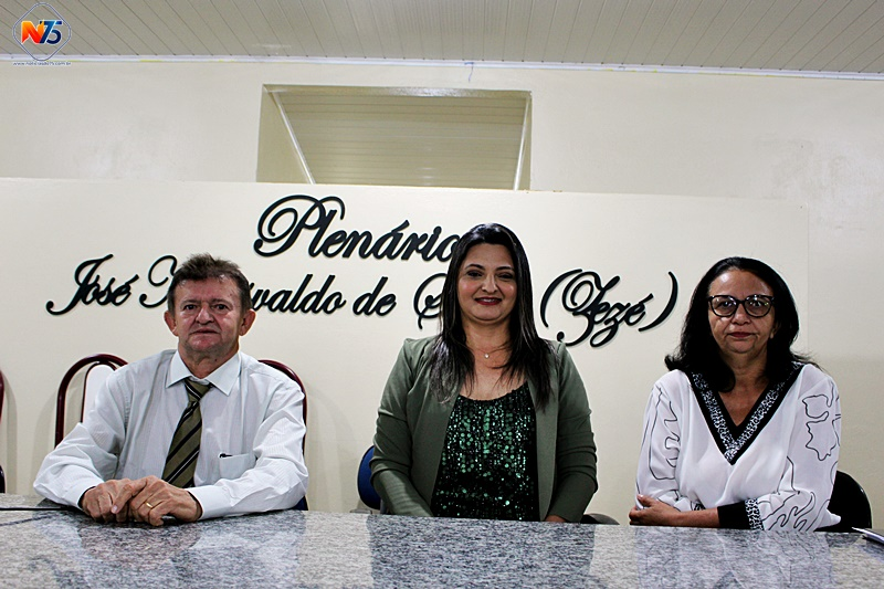 A Câmara Municipal de Campo Grande do Piauí, divulga Pauta da 5ª Sessão Ordinária do 3º Ano da 7ª Legislatura.