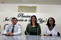 A Câmara Municipal de Campo Grande do Piauí, divulga Pauta da 5ª Sessão Ordinária do 3º Ano da 7ª Legislatura.