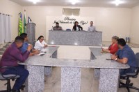 Câmara Municipal de Campo Grande do Piauí Realiza a 11ª Sessão Ordinária do ano de 2023 e Aprovou um Projeto de Lei e dois Projetos de Decreto Legislativo.