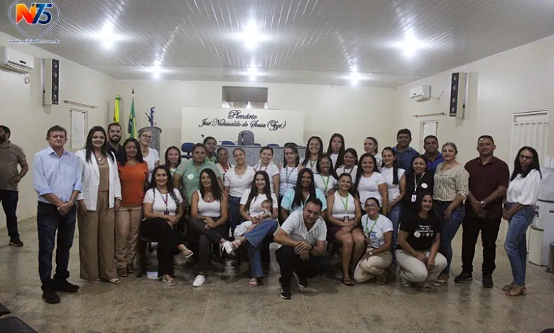 Com a presença de mães atípicas, projeto de lei é aprovado em sessão ordinária da Câmara Municipal de Campo Grande do Piauí.